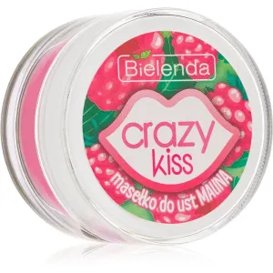 Bielenda Crazy Kiss Raspberry Nourishing Lip Butter 10 g #240139