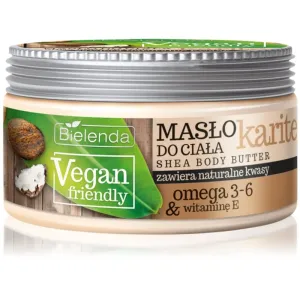 Bielenda Vegan Friendly Shea body butter 250 ml #229909