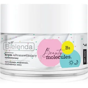 Bielenda Beauty Molecules smoothing moisturiser 50 ml