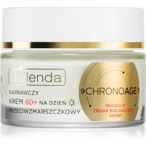 Bielenda CHRONO AGE 24 H restorative cream for reduction of deep wrinkles 60+ 50 ml