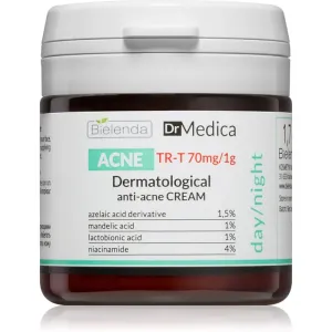 Bielenda Dr Medica Acne face cream for oily acne-prone skin 50 ml #213194