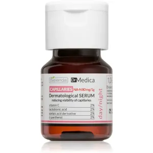 Bielenda Dr Medica Capillaries fortifying skin serum for broken capillaries and redness-prone skin 30 ml #213201