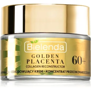 Bielenda Golden Placenta Collagen Reconstructor firming cream 60+ 50 ml #288538