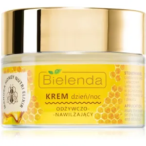 Bielenda Manuka Honey nourishing cream with moisturising effect 50 ml #243302