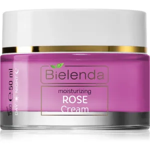 Bielenda Rose Care Rose Moisturiser for Sensitive Skin 50 ml