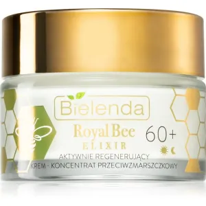 Bielenda Royal Bee Elixir nourishing revitalising cream for mature skin 60+ 50 ml #292773