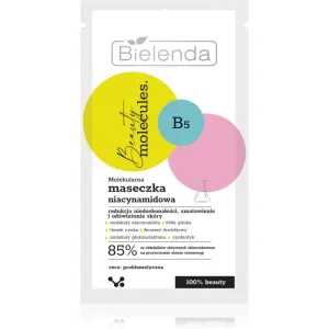 Bielenda Beauty Molecules cleansing face mask 8 g