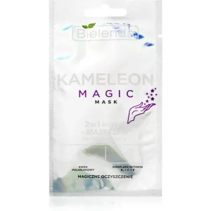 Bielenda Chameleon Magic exfoliating mask 2-in-1 8 g