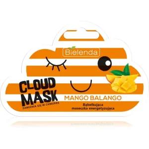 Bielenda Cloud Mask Mango Balango energetic skin mask 6 g
