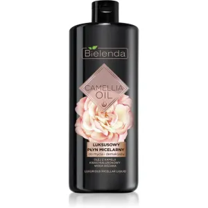 Bielenda Camellia Oil gentle cleansing micellar water 500 ml