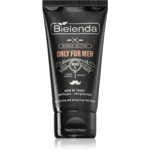 Bielenda Only for Men Barber Edition Moisturising Cream for Men 50 ml