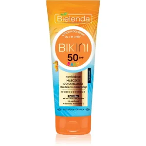 Bielenda Bikini sunscreen lotion for kids SPF 50 100 ml