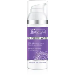 Bielenda Professional Supremelab Microbiome Pro Care soothing and moisturising cream 50 ml #292047