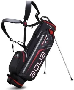Big Max Aqua Seven Black/Red Golf Bag
