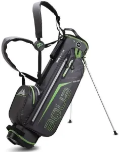 Big Max Aqua Seven Charcoal/Lime Golf Bag