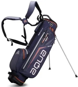 Big Max Aqua Seven Steel Blue/Rust Golf Bag