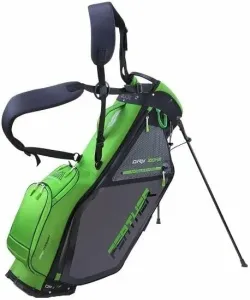 Big Max Dri Lite Feather Lime/Black/Charcoal Golf Bag