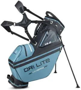 Big Max Dri Lite Hybrid Tour Bluestone/Black Golf Bag