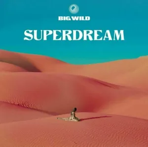 Big Wild - Superdream (Crystal Rose Vinyl) (LP)