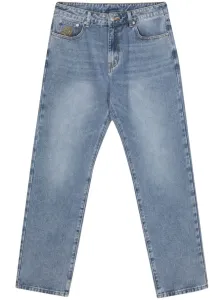 BILLIONAIRE BOYS CLUB - Straight Leg Denim Jeans