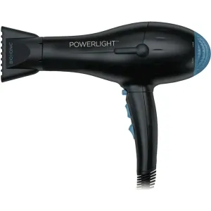 Bio Ionic PowerLight hair dryer Black 1 pc