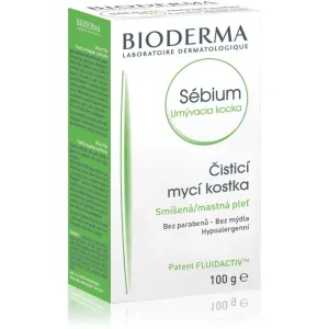 Bioderma Sébium bar soap for oily and combination skin 100 g #223136