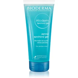 Bioderma Atoderm Gel gentle shower gel for dry and sensitive skin 200 ml
