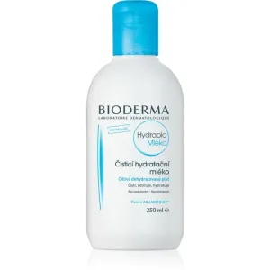 Bioderma Hydrabio Lait cleansing lotion for dehydrated skin 250 ml