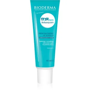 Bioderma ABC Derm Babysquam cream for children for cradle cap 40 ml #217536