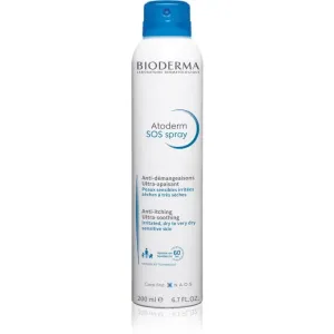 Bioderma Atoderm SOS Spray SOS express calming spray for itchy skin 200 ml