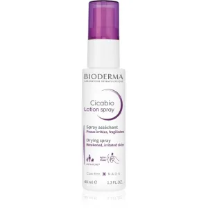 Bioderma Cicabio Lotion Spray drying and soothing spray for irritated skin 40 ml