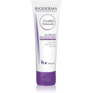 Bioderma Cicabio Pommade regenerative and soothing care for dehydrated and damaged skin 40 ml #997453