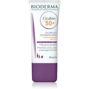 Bioderma Cicabio soothing and repairing care SPF 50+ 30 ml #220303