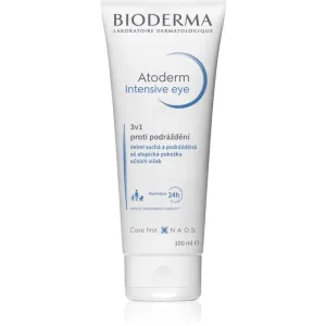 Bioderma Atoderm Intensive Eye calming care for irritated eyelids 100 ml #253044