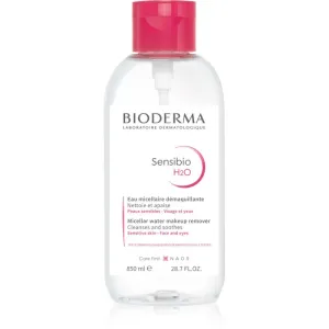 Bioderma Sensibio H2O micellar water 850 ml