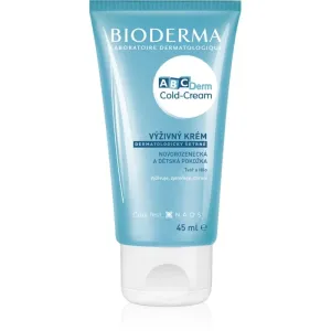 Bioderma ABC Derm Cold-Cream nourishing face and body cream for children from birth 45 ml #248123