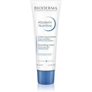 Bioderma Atoderm Nutritive day cream for dry and sensitive skin 40 ml #240353
