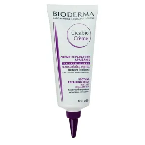 Bioderma Cicabio Créme soothing cream to treat irritation and itching 100 ml