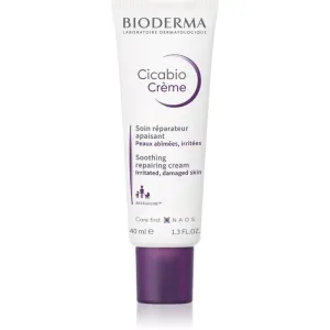 Bioderma Cicabio Créme soothing cream to treat irritation and itching 40 ml #258879