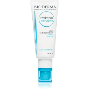 Bioderma Hydrabio Gel-Crème light hydrating gel cream for normal to combination sensitive skin 40 ml #224498