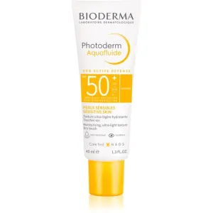 Bioderma Photoderm Aquafluid Protective Face Cream SPF 50+ 40 ml #289283