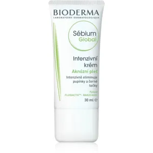 Bioderma Sébium Global intensive treatment for oily and problem skin 30 ml #211425