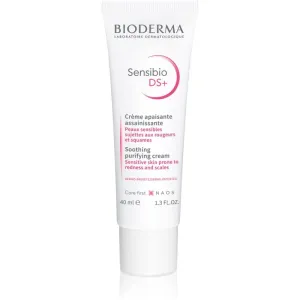 Bioderma Sensibio DS+ Cream soothing cream for sensitive skin 40 ml #220506