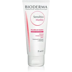 Bioderma Sensibio Mask soothing mask for sensitive skin 75 ml #216849