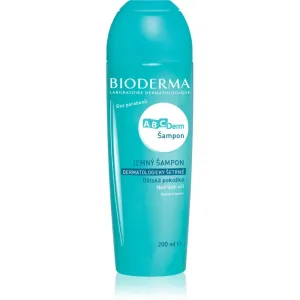Bioderma ABC Derm Shampooing shampoo for children 200 ml #217530