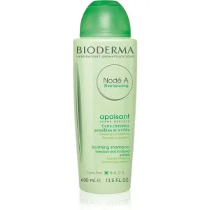 Bioderma Nodé A Shampooning soothing shampoo for sensitive scalp 400 ml