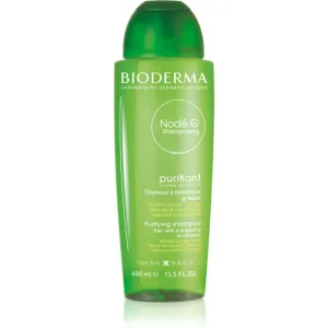 Bioderma Nodé G Shampoo shampoo for oily hair 400 ml #211472