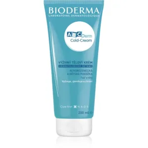 Bioderma ABC Derm Cold-Cream nourishing body cream for children 200 ml