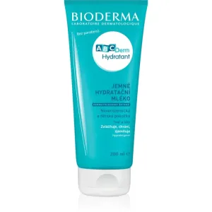 Bioderma ABC Derm Hydratant moisturising lotion for face and body 200 ml