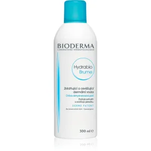 Bioderma Hydrabio Brume refreshing water spray for dehydrated skin 300 ml